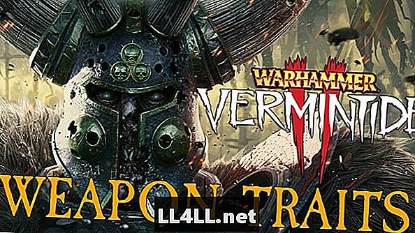 Warhammer Vermintide 2 - Průvodce vlastnostmi zbraně
