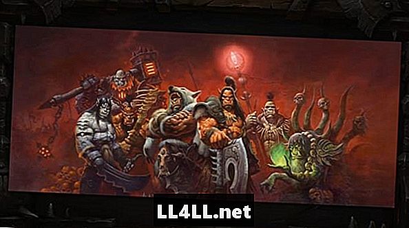 Warlords of Draenor Expansion Revealed & lbrack; Live uppdateringar & excl; & rsqb;