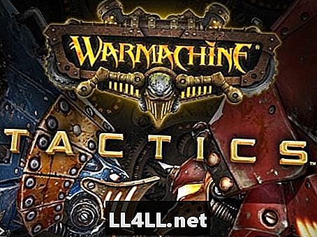 Warmachine & colon; Tactica Kickstarter Lansări și virgulă; Pornind de la un început excelent