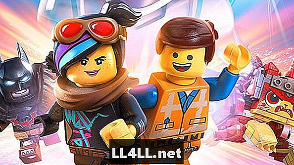 Warner Bros & period; Интерактивна обявява видеото LEGO Movie 2