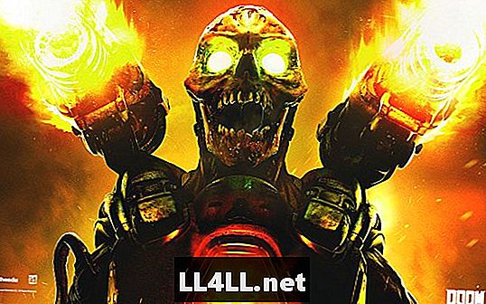 Was de releasedatum van Doom zojuist uitgekomen door Amazon France & Quest;