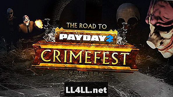 Ήταν το Crimefest της Payday 2 πραγματικά τόσο κακό και αναζήτηση;