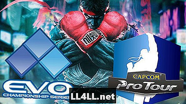 Was Street Fighter V half uitgebracht voor EVO & Quest;