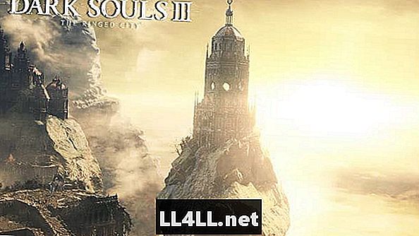 Oliko Ringed City DLC hyvä tapa sulkea Dark Souls & quest; - Pelit