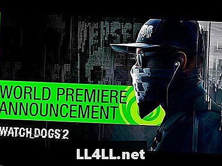 Watch Dogs 2 Date de publication & comma; Détails révélés en première mondiale