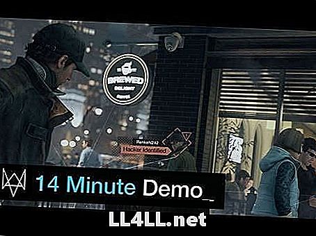 All Eyes On Brand New Watch Dogs Demo in New York Comic Con
