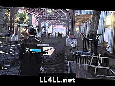 Watch Dogs Gameplay Trailer Shows Hvordan In-Game World er "Integrated" - Spill