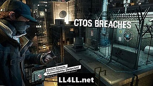 Watch Dogs Guide & 콜론; ctOS 침해