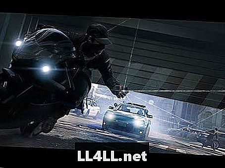 Watch Dogs je multiplayer & excl;