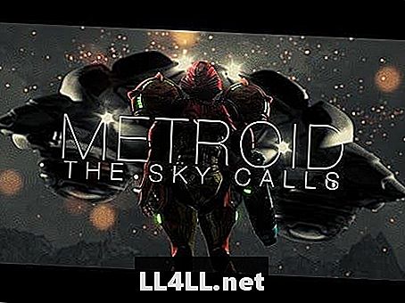 Titta på fan-made Metroid film från Rainfall Films