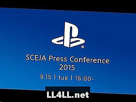 Regardez la Tokyo Game Conference de PlayStation en direct sur YouTube, directement du Japon & semi; 12h00 PST & comma; 3h00 HNE