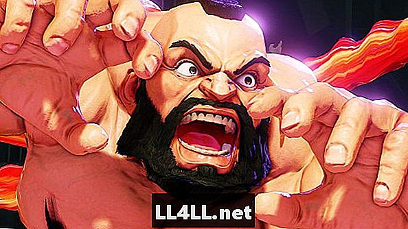 Дивитися про геймера Поонко зняти цю божевільну боротьбу на Street Fighter V