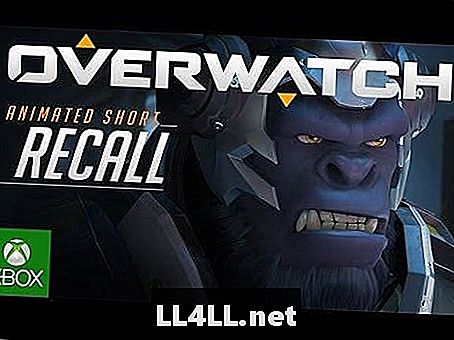 Katso "Recall" täällä & puoliksi; kaunis prologi Blizzardin uusimmalle IP: lle; Overwatch