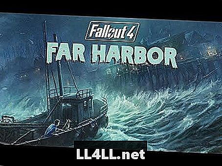 Смотреть Fallout 4 Far Harbor DLC Официальный Трейлер