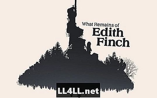 Pozrite sa na nový Trailer pre čo zostáva Edith Finch