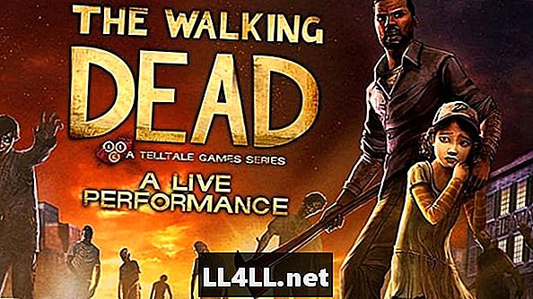 Podívejte se na The Walking Dead & colon; Sezóna jedna jako divadelní hra na San Diego Comic Con - Hry