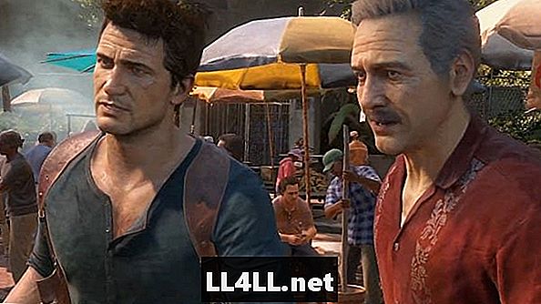 Skatieties Uncharted 4 žilbinošo jauno E3 videoierakstu