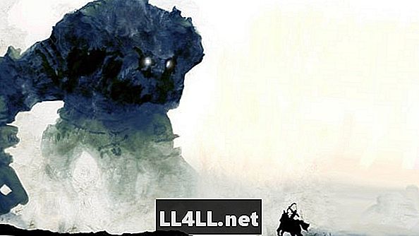 Waxing Rhapsodic Über Shadow Of The Colossus