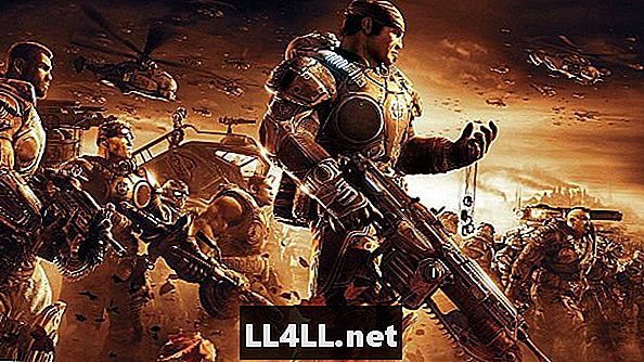 Ми скоро отримаємо можливість грати всю серію Gears of War на Xbox One