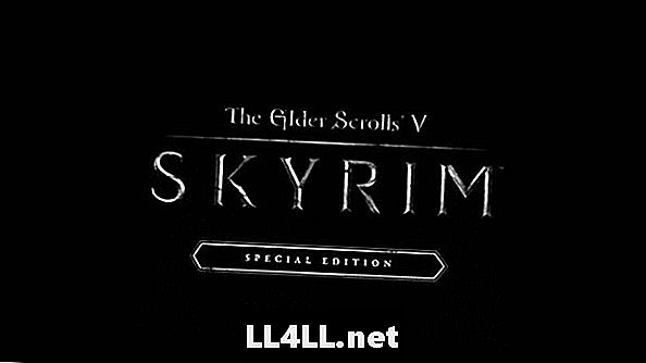 Нам не доведеться довго чекати на Skyrim Special Edition