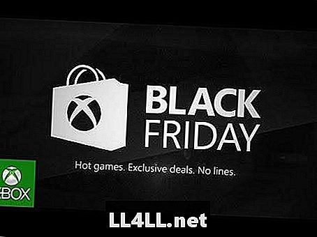 Vecko långa Black Friday Xbox-erbjudanden kommer att innehålla över 150 spel