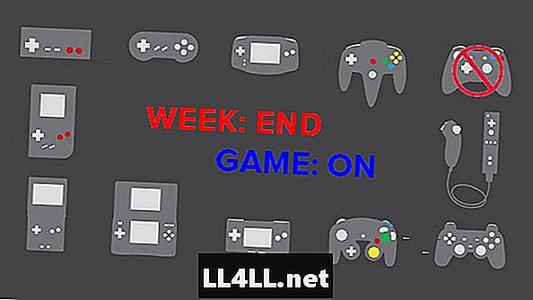 Weekly Weekend Round-Up & colon; Feb & perioden; 27 - 1. mars