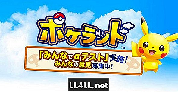 Vitajte v PokeLand & excl; Nová aplikácia Pokemon pre iOS a Android