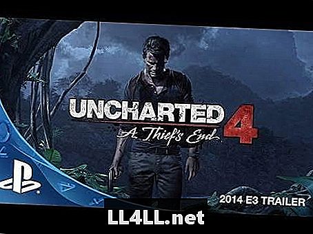Οι προσδοκίες που δημιουργήθηκαν από τα ρυμουλκούμενα Uncharted 4's fulfilled & quest; - Παιχνίδια