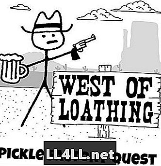 West Of Loathing Nhà máy Pickle bỏ hoang Giải pháp câu đố - Trò Chơi