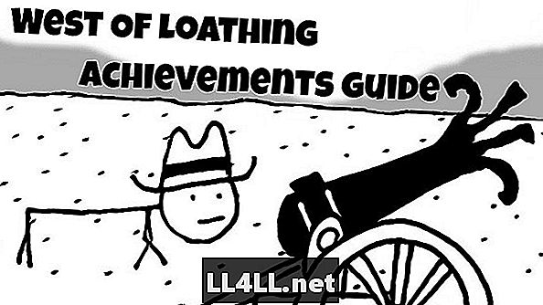 Guía completa de logros de West Of Loathing