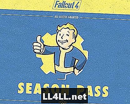 Mikä nousee Fallout 4 Season Pass -hintavälineellä ja -kaudella & & period; todennäköisesti
