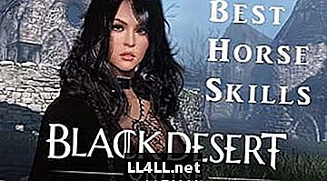 Hvad er de bedste hestevidenskaber i Black Desert Online & quest;