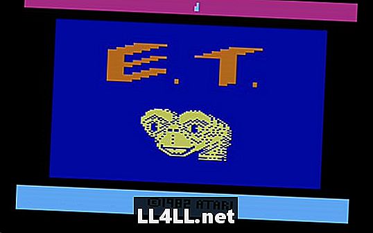 Što je možda Top Atarijev E & period, T & period; Kao najgora igra ikad i potraga;