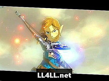 Kaj definira odprti svet v legendi o Zeldi za Wii U & quest;