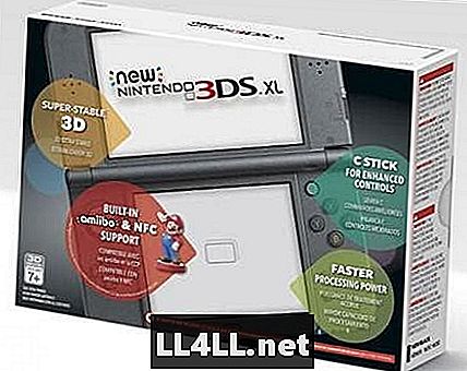 Ką turi pasiūlyti nauji 3DS ir ieškoti;