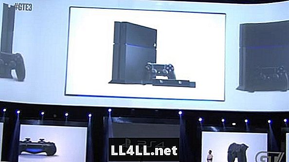 Co vypadá PlayStation 4 a hledání;