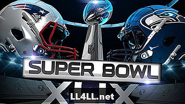 Kāda spēle žanrs būtu Super Bowl XLIX spēlētāji ir daļa?