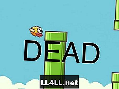 Hvilke spillere kan ta bort fra Flappy Bird Debacle i 2014