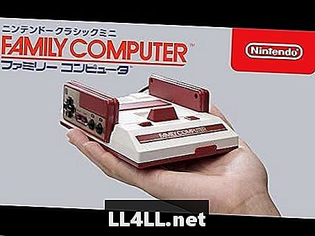 Vilka spel skiljer sig mellan Mini NES och Mini Famicom & quest;