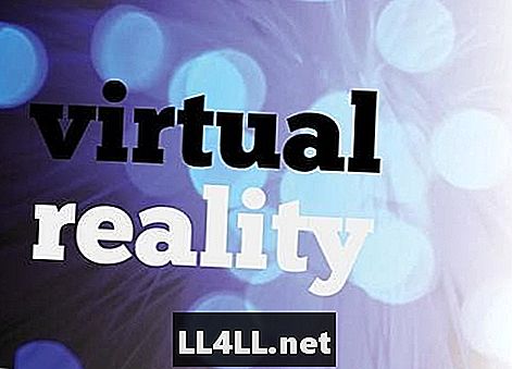 Vad jag skulle göra i Virtual Reality - Spel