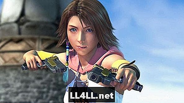 Co když FFX & sol, FFX-2 HD Remasters Outsell Lightning Vrací & quest;