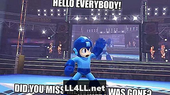 Capcom กำลังทำอะไรกับ Mega Man & quest; - เกม