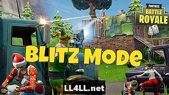 Co je Fortnite Blitz Mode & quest; - Hry