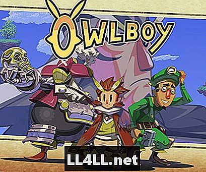 Co je to, co dělá Owlboy So Special & quest; - Hry