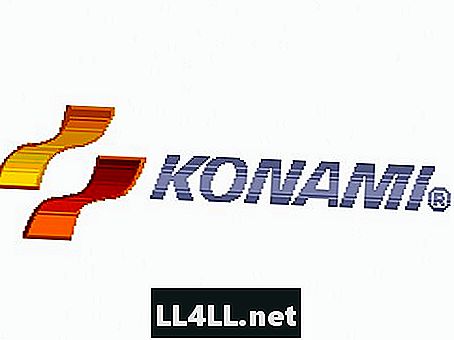 Konami는 무엇을하고 있고 퀘스트하고 있습니까?