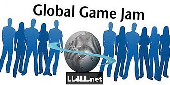 Čo je Global Game Jam & quest;