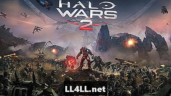 Hvilken type spill våknet vi opp i Halo Wars 2 & quest;