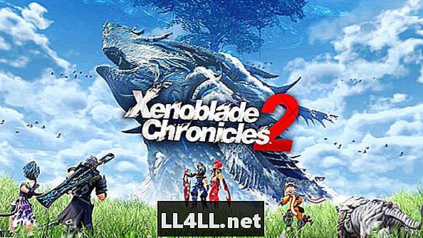 Điều gì làm cho Xenoblade Chronicles 2 thật đặc biệt & nhiệm vụ;