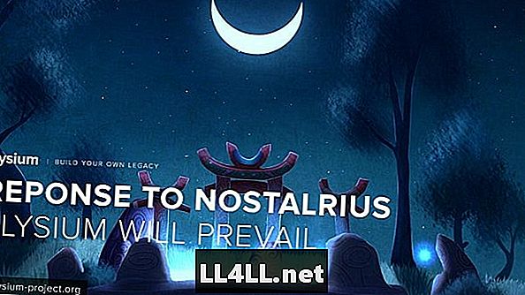 Lo que Nostalrius desaira Elysium significa para los jugadores actuales de Elysium
