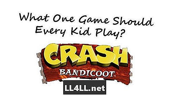 Welches Spiel sollte jedes Kind spielen?